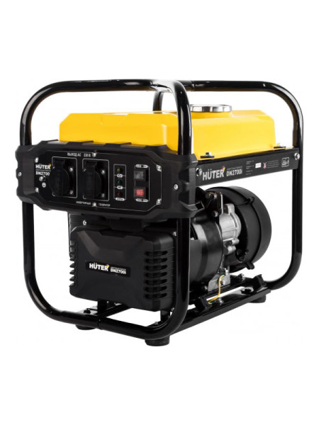 Инверторный генератор Huter DN2700i 64/10/6