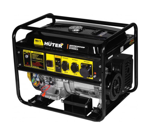 Электрогенератор Huter DY9500LX 64/1/40