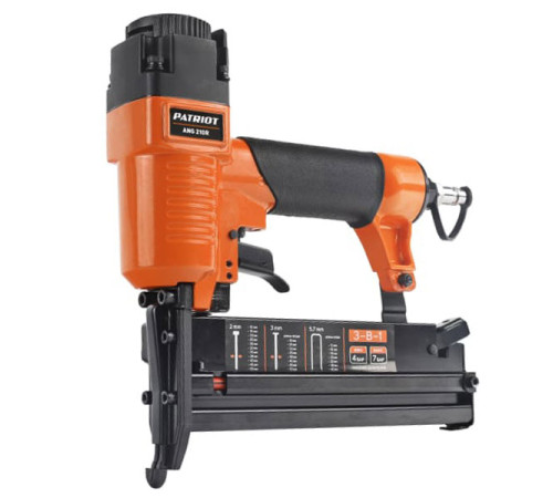 Пневмостеплер Patriot 3-в-1 ANG 210R 830902049