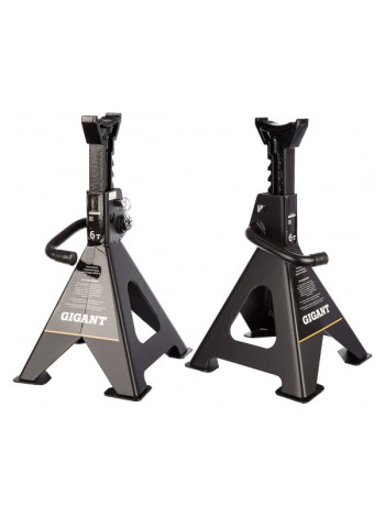 Усиленная страховочная подставка 6Т, 2 шт Gigant HDS-6