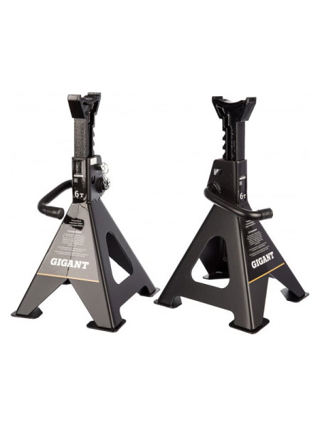 Усиленная страховочная подставка 6Т, 2 шт Gigant HDS-6