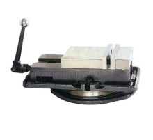 Станочные тиски 200мм, неповоротные, прецизионные, серия QM16 GRIFF b241325