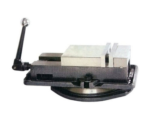 Станочные тиски 200мм, неповоротные, прецизионные, серия QM16 GRIFF b241325
