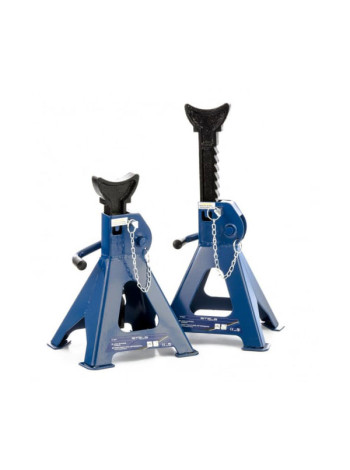 Регулируемые подставки под автомобиль 3 т STELS 51627