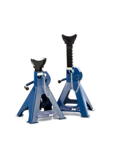 Регулируемые подставки под автомобиль 3 т STELS 51627