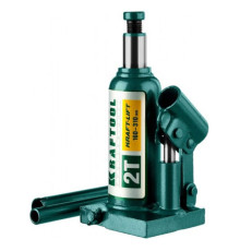 Бутылочный гидравлический домкрат KRAFTOOL Kraft-Lift 2т, 160-310мм 43462-2_z01