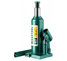 Бутылочный гидравлический домкрат KRAFTOOL Kraft-Lift 4т, 206-393мм 43462-4_z01