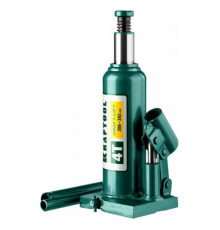 Бутылочный гидравлический домкрат KRAFTOOL Kraft-Lift 4т, 206-393мм 43462-4_z01