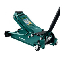 Домкрат гидравлический подкатной KRAFTOOL Universal 3,5 т, 95-552мм 43454-3.5