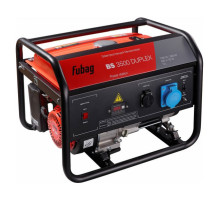 Бензиновая электростанция Fubag BS 3500 Duplex 431249