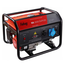 Бензиновая электростанция Fubag BS 3500 Duplex 431249