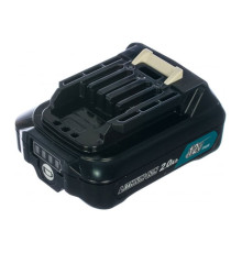 Набор 2 аккумулятора BL1021B + зарядное устройство DC10SB Makita 197658-5