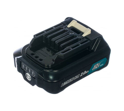 Набор 2 аккумулятора BL1021B + зарядное устройство DC10SB Makita 197658-5