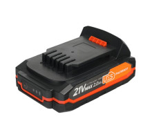 Аккумулятор BR 21VMax Pro UES 21 В; 2 А*ч; Li-ion Patriot 180301120