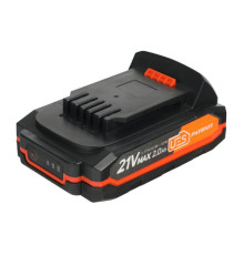 Аккумулятор BR 21VMax Pro UES 21 В; 2 А*ч; Li-ion Patriot 180301120