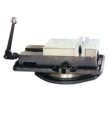 Станочные тиски 100мм, неповоротные, прецизионные, серия QM16 GRIFF b241321