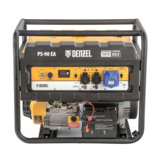 Бензиновый генератор Denzel PS 90 EA 946934
