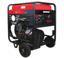 Сварочная бензиновая электростанция Fubag WCE 300 DC ES 220В 838989