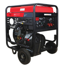 Сварочная бензиновая электростанция Fubag WCE 300 DC ES 220В 838989