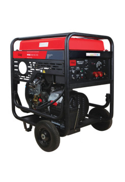 Сварочная бензиновая электростанция Fubag WCE 300 DC ES 220В 838989