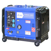 Дизельный сварочный генератор ТСС TSS PRO DGW 3.0/250ES-R 022834