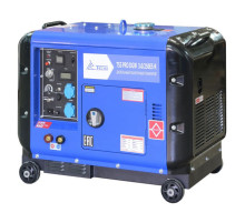 Дизельный сварочный генератор ТСС TSS PRO DGW 3.0/250ES-R 022834