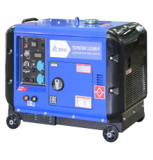 Дизельный сварочный генератор ТСС TSS PRO DGW 3.0/250ES-R 022834