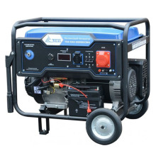 Бензогенератор ТСС SGG 6000EH3NA 160011