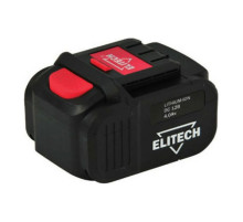 Аккумулятор для ДА 10.8-12СЛ (12 В; 4.0 А*ч; Li-ion) Elitech 1820.098400