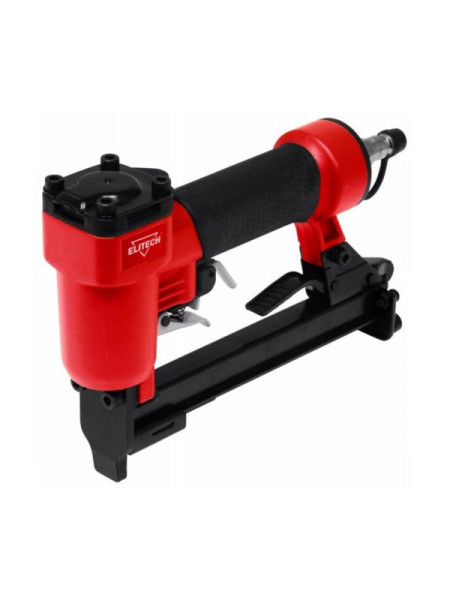 Скобозабивной пневмопистолет Elitech 195027