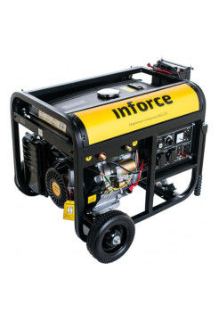 Сварочный генератор Inforce WGL230 04-03-22