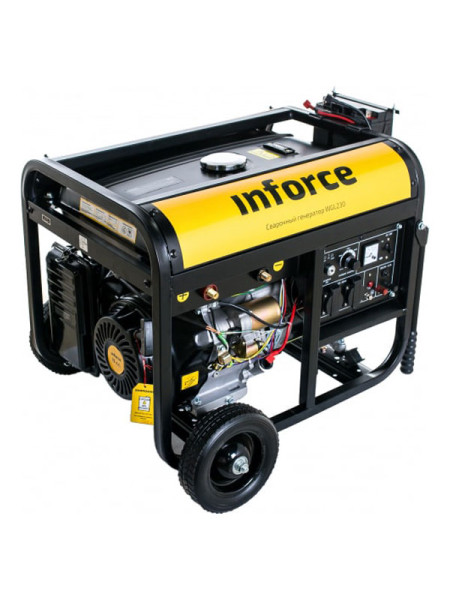Сварочный генератор Inforce WGL230 04-03-22
