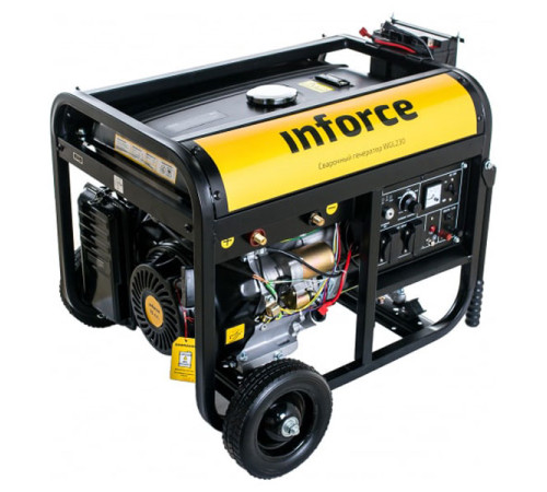 Сварочный генератор Inforce WGL230 04-03-22