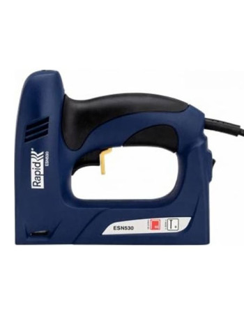 Электрический степлер Rapid ESN530 2-в-1 5000129
