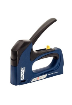 Ручной степлер для скоб 2-в-1 Rapid Alu 953 5000517