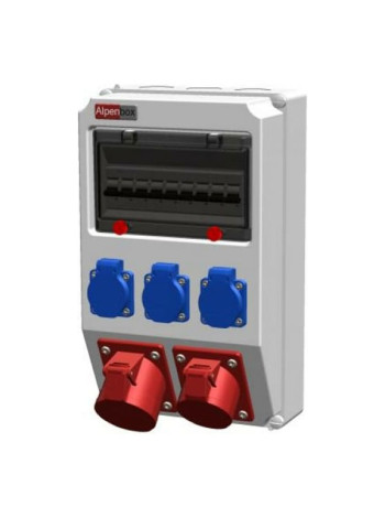 Распределительное устройство Alpenbox 0020004