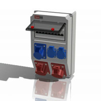 Распределительное устройство Alpenbox 0020020