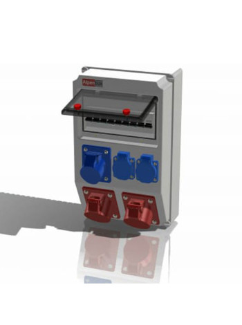 Распределительное устройство Alpenbox 0020020