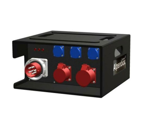 Распределительное устройство Alpenbox System 1050018
