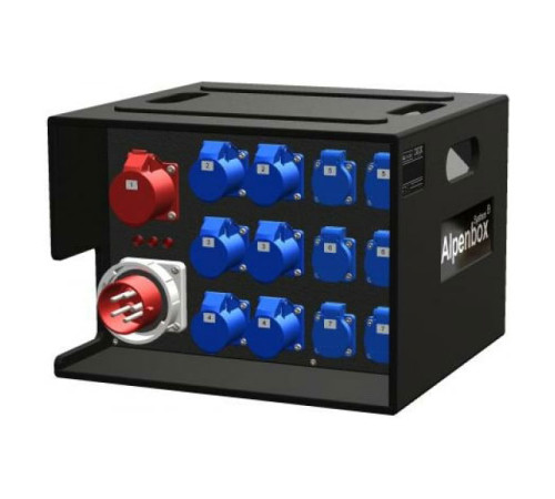 Распределительное устройство Alpenbox System 1060017
