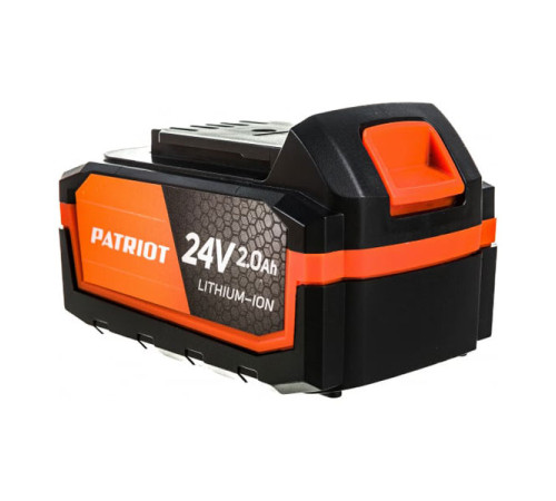 Аккумулятор PB BR 24V Li-ion ES 2.0Ah Patriot 180201124