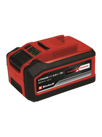 Аккумулятор Einhell PXC Plus 18V 4-6 Ah Multi-Ah 4511502