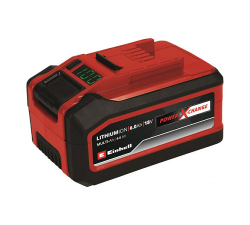 Аккумулятор Einhell PXC Plus 18V 4-6 Ah Multi-Ah 4511502