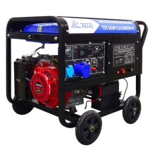 Инверторный бензиновый сварочный генератор ТСС GGW 5.0/200EDH-R Honda GX390 026119