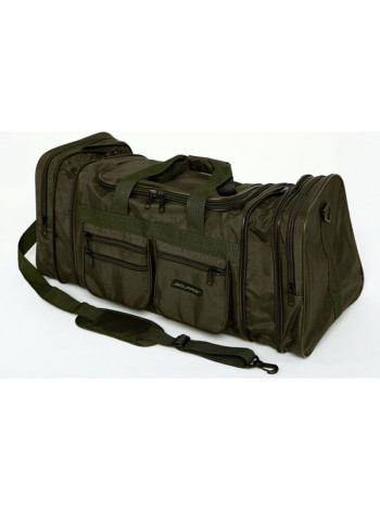 Дорожная сумка с изменяемым объёмом SOLARIS 60/75 л, Серый Хаки S5118