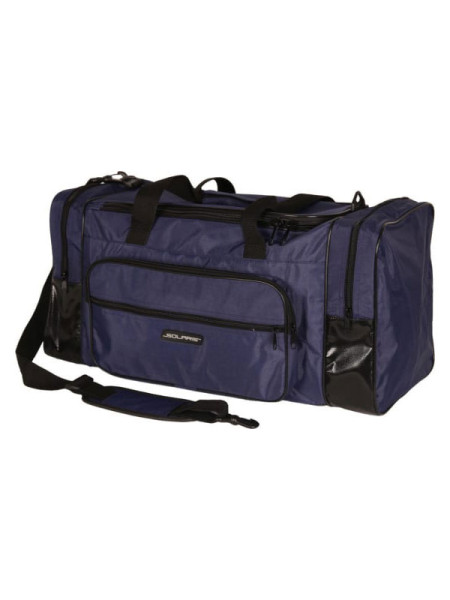 Дорожная сумка с тентовым дном SOLARIS 52 л, Синяя S5125