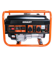 Бензиновый генератор Gigant GGL-2900