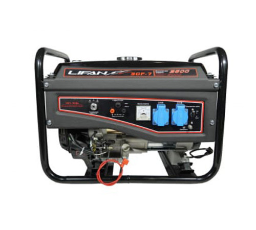 Бензиновый генератор LIFAN 3 GF-7 00-00152072
