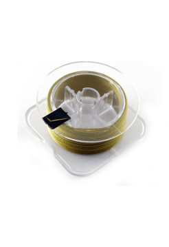 Кевларовая нить SOLARIS на катушке 0,3 мм х 100 м S6407