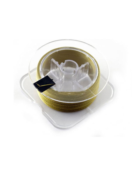 Кевларовая нить SOLARIS на катушке 0,5 мм х 40 м S6403